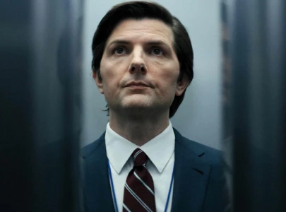 adam scott reflects on career and preparation for severance role as apple tv drama earns emmy success