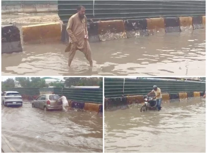 sewage floods university road paralysing traffic sewage floods university road paralysing traffic