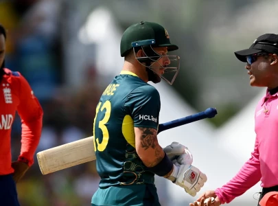 aussie wade reprimanded for breach of icc code