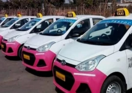 sindh to roll out pakistan s first ev pink ev taxis