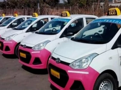 sindh to roll out pakistan s first ev pink ev taxis
