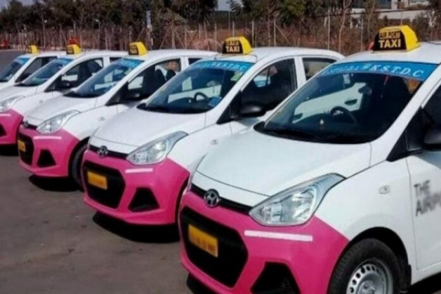 sindh to roll out pakistan s first ev pink ev taxis
