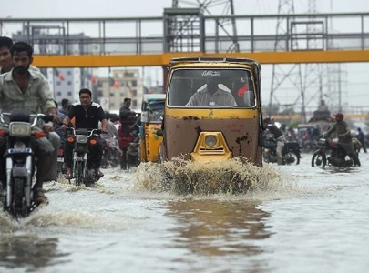 weather update monsoon rains spark urban flooding concerns in karachi sindh on alert weather update monsoon rains spark urban flooding concerns in karachi sindh on alert