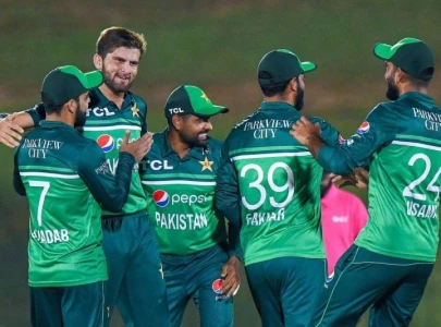 pakistan thrash nepal to begin asia cup with massive 238 run victory
