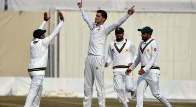 shaheen afridi is a diamond in the rough ian bishop