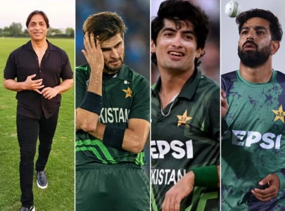 give me haris shaheen and naseem i ll make them mega stars shoaib akhtar give me haris shaheen and naseem i ll make them mega stars shoaib akhtar