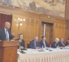 mushahid elected asia europe political forum chair