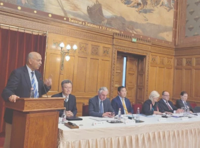 mushahid elected asia europe political forum chair