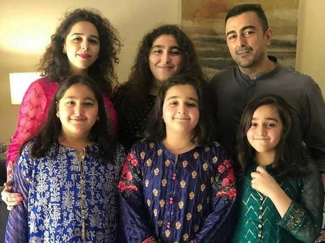 daughters are the most special gift of the almighty shaan shahid