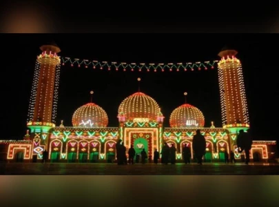 shab e barat being observed with religious fervour across country