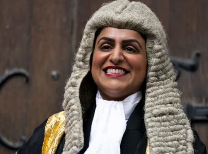shabana mahmood makes history as uk s first muslim woman lord chancellor shabana mahmood makes history as uk s first muslim woman lord chancellor