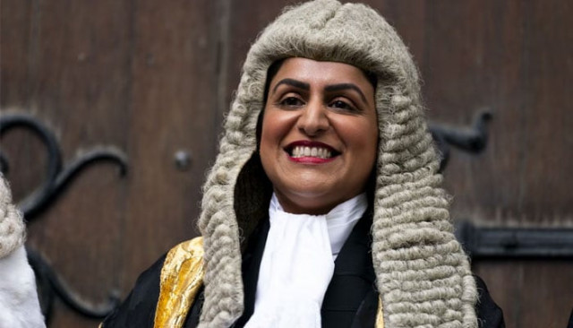 shabana mahmood makes history as uk s first muslim woman lord chancellor shabana mahmood makes history as uk s first muslim woman lord chancellor