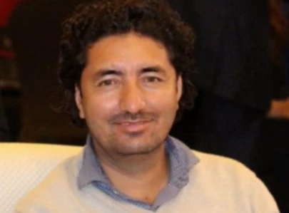 express news reporter shabbir hussain passes away