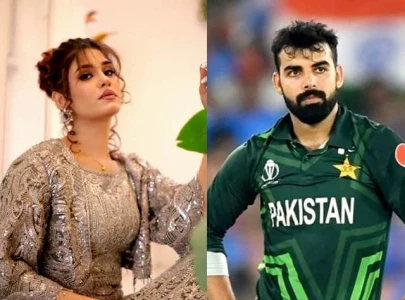 shadab khan opens up on tiktoker shahtaj khan s relationship claims shadab khan opens up on tiktoker shahtaj khan s relationship claims