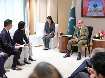 pm courts chinese firms for investment pm courts chinese firms for investment