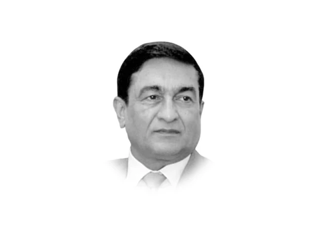 the writer is a retired lieutenant general of pakistan army he can be reached at shaf53 gmail com the writer is a retired lieutenant general of pakistan army he can be reached at shaf53 gmail com
