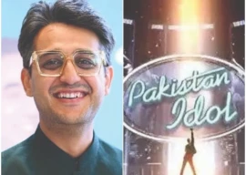 shafaat to host pakistan idol 2025