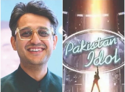 shafaat to host pakistan idol 2025 shafaat to host pakistan idol 2025