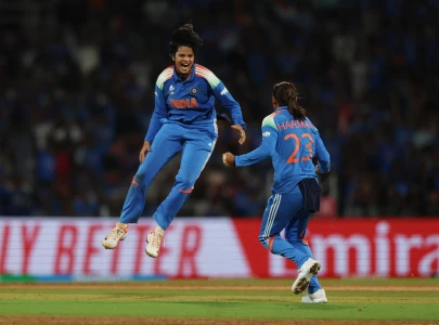 shafali verma india s world cup hero who disguised herself as boy