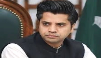 special assistant to the kp chief minister on information and public relations shafi jan photo app file