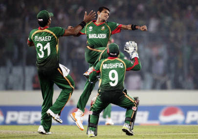 bangladesh defeat ireland in dramatic win