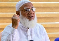 leader of bangladesh s jamaat e islami and prime ministerial hopeful shafiqur rahman photo afp