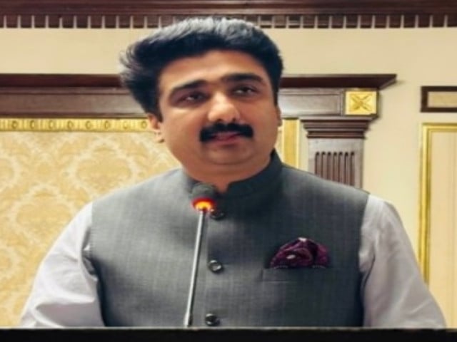 sindh minister for tourism syed zulfiqar ali shah