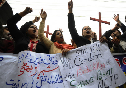 christians protest all over pakistan christians protest all over pakistan