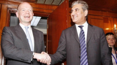 britain not to interfere with pak decision hague britain not to interfere with pak decision hague