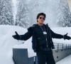 bollywood superstar shah rukh khan celebrates 59th birthday with family fans