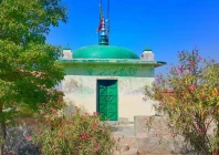 the shrine of saint masoom shah badshah