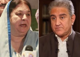 shah mahmood qureshi acquitted yasmin rashid sentenced to 10 years in may 9 riots case