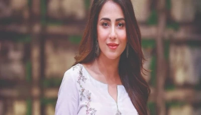 ushna shah photo file