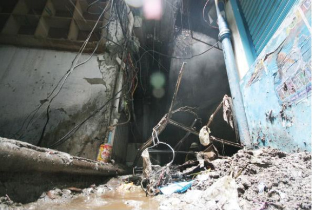 shah alam market fire damage of over half a billion rupees feared shah alam market fire damage of over half a billion rupees feared
