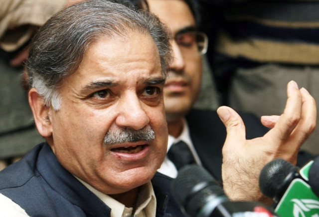 it s time to say no to foreign aid shahbaz sharif it s time to say no to foreign aid shahbaz sharif