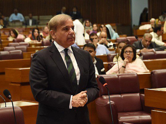 Photo of PM Shehbaz hails budget for taxing the rich
