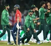 england s phil salt 2l walks back after getting out as pakistan s players celebrate during the 2026 icc men s t20 cricket world cup super eights match between england and pakistan at the pallekele international cricket stadium in kandy on february 24 2026 phot afp