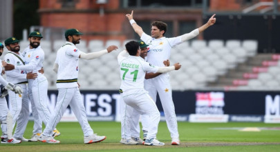 pakistan s likely playing xi for first south africa test