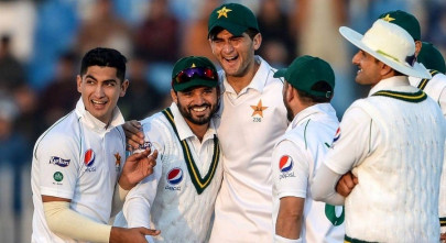 shaheen naseem can be new wasim waqar michael vaughan