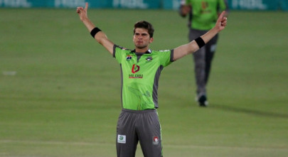 shaheen afridi to lead lahore qalandars in psl 7 shaheen afridi to lead lahore qalandars in psl 7