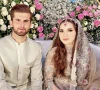 shaheen afridi s heartfelt message for wife on wedding anniversary shaheen afridi s heartfelt message for wife on wedding anniversary
