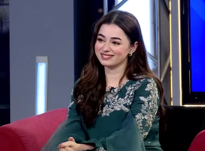 anayah shahid credits sajal ali for support during zanjeerain debut anayah shahid credits sajal ali for support during zanjeerain debut