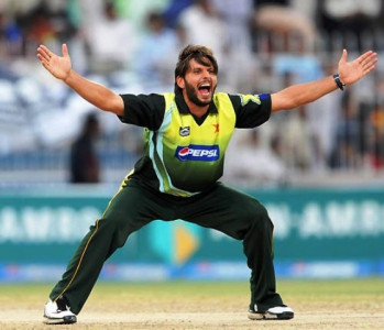 an open letter to shahid afridi an open letter to shahid afridi