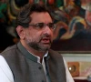 former prime minister shahid khaqan abbasi photo reuters file