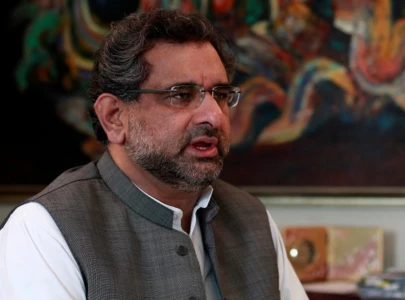 former pm shahid khaqan abbasi hospitalised after heart attack former pm shahid khaqan abbasi hospitalised after heart attack