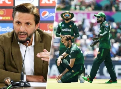 shahid afridi could reveal pakistan cricket team s inside story after t20 world cup