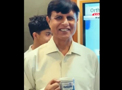 ex ig prisons punjab shahid saleem baig denies arrest by agencies ex ig prisons punjab shahid saleem baig denies arrest by agencies