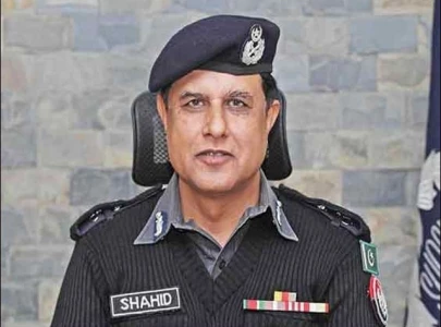 former ig prisons punjab shahid saleem baig arrested by intelligence agencies former ig prisons punjab shahid saleem baig arrested by intelligence agencies