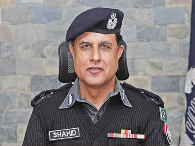 former punjab prisons inspector general mirza shahid saleem baig photo file former punjab prisons inspector general mirza shahid saleem baig photo file