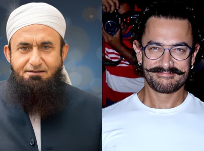 when aamir khan asked maulana tariq jameel to pray for his film s success